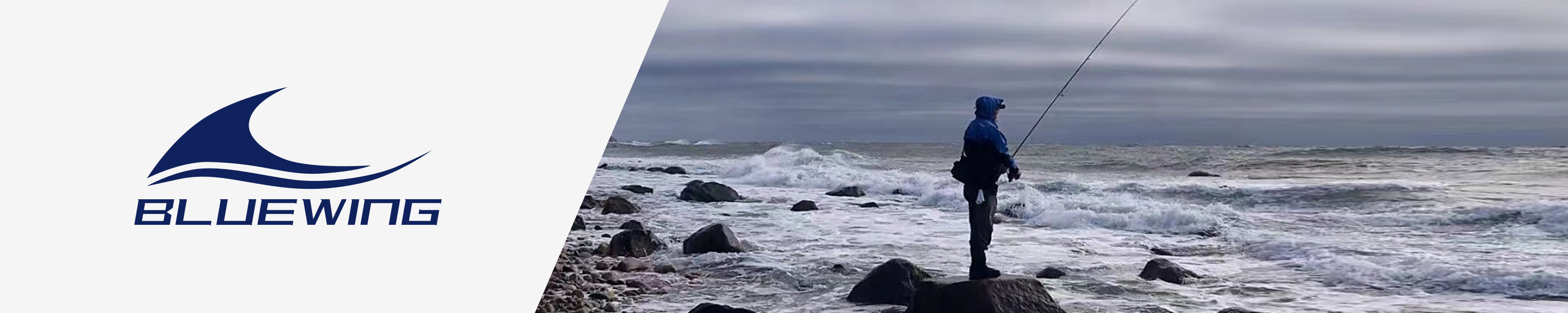 Master Every Cast with BLUEWING